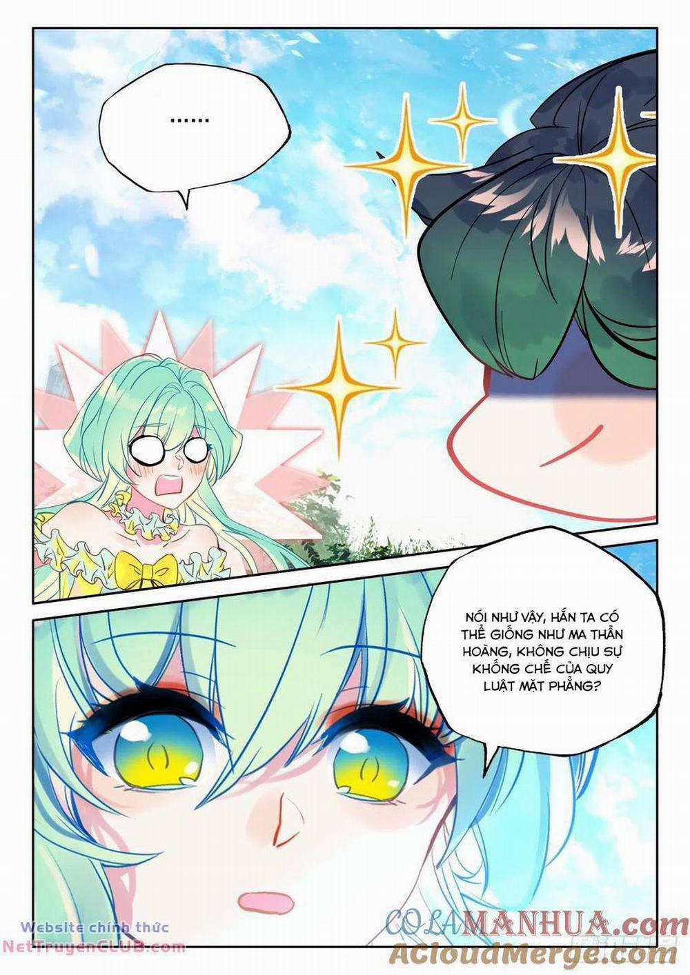 Thần Ấn Vương Tọa 267 trang 7