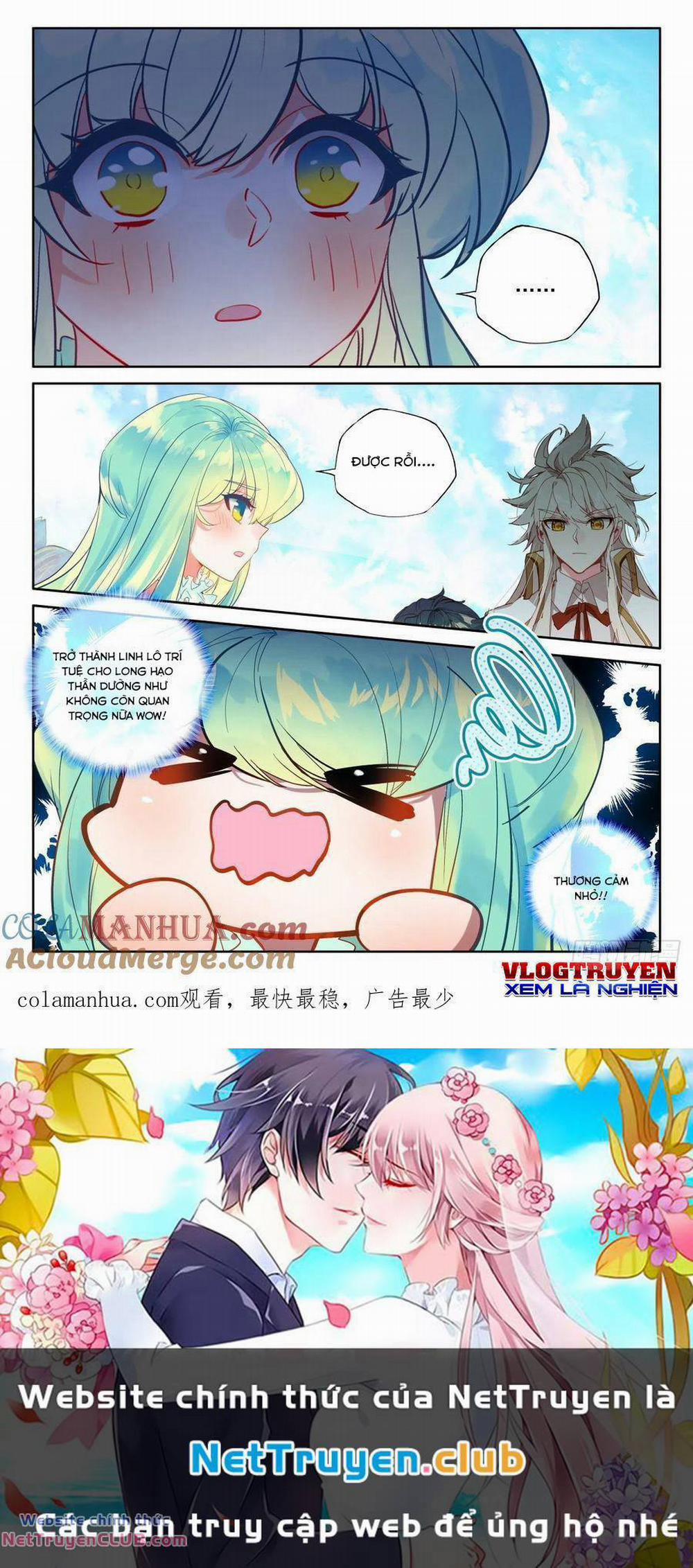 Thần Ấn Vương Tọa 267 trang 9