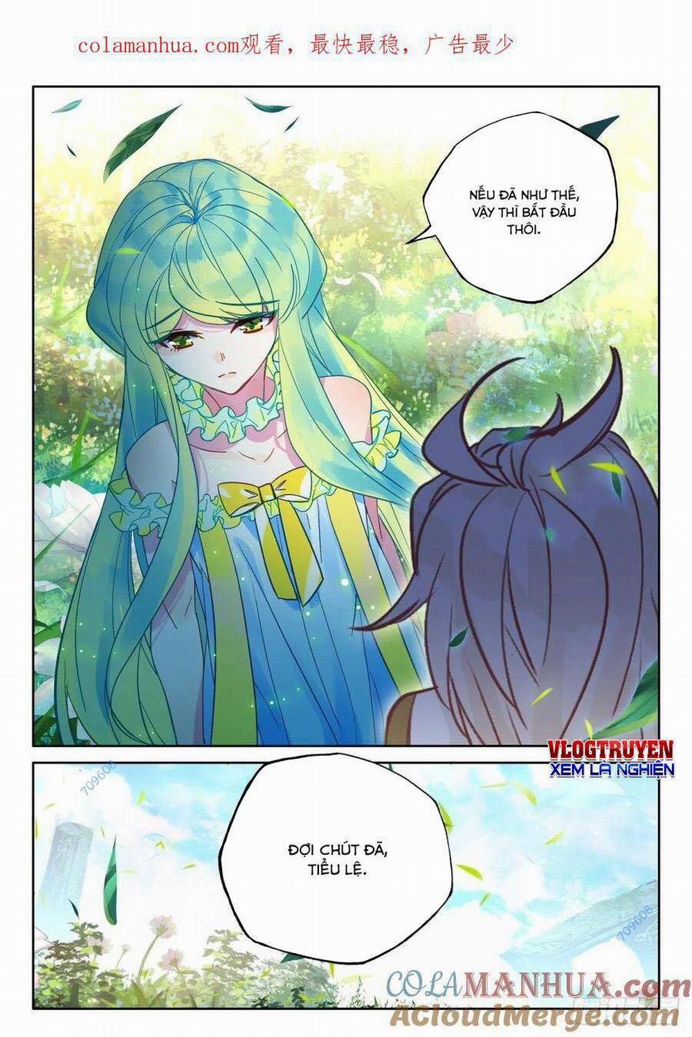 Thần Ấn Vương Tọa 268 trang 0