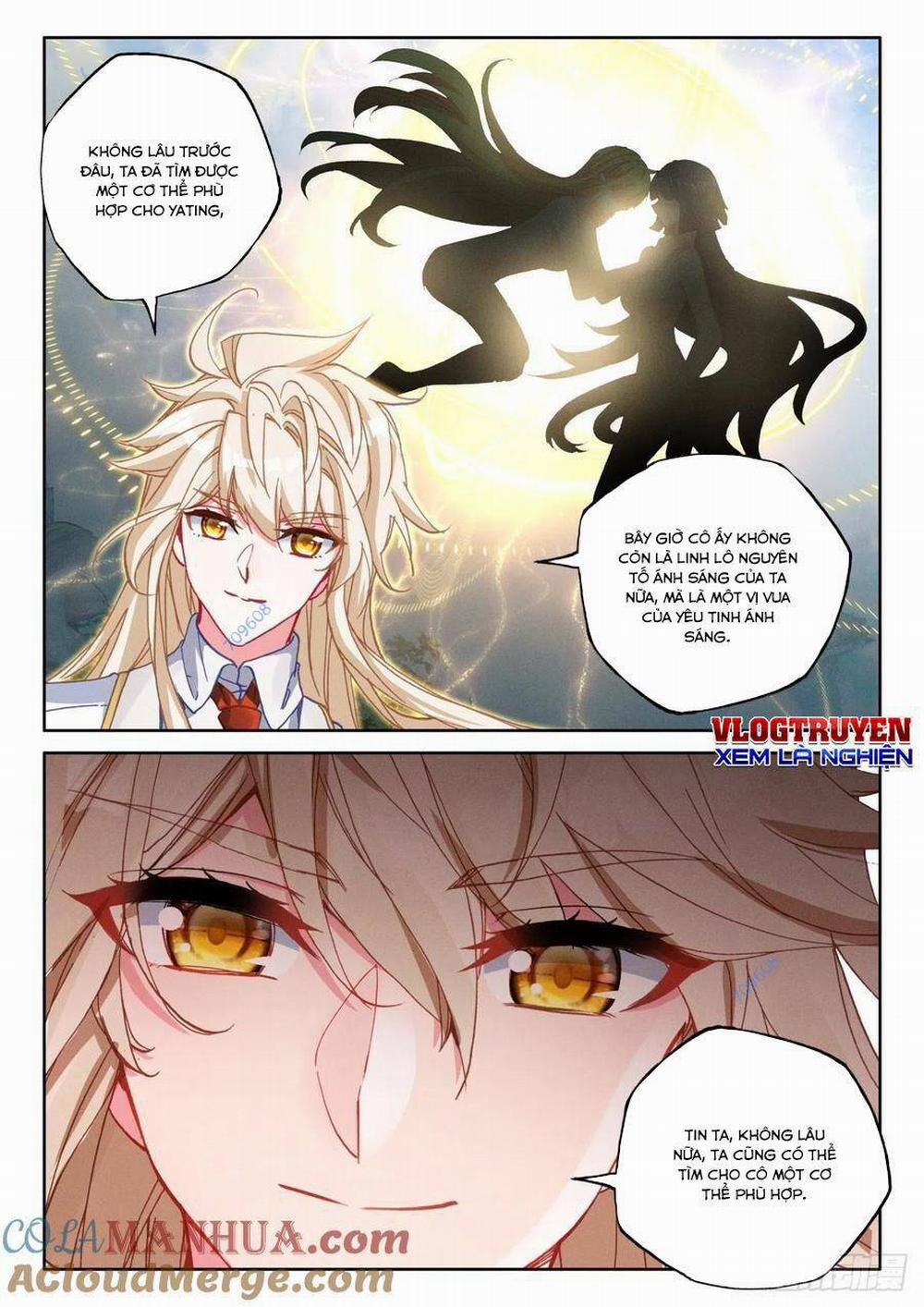 Thần Ấn Vương Tọa 268 trang 2