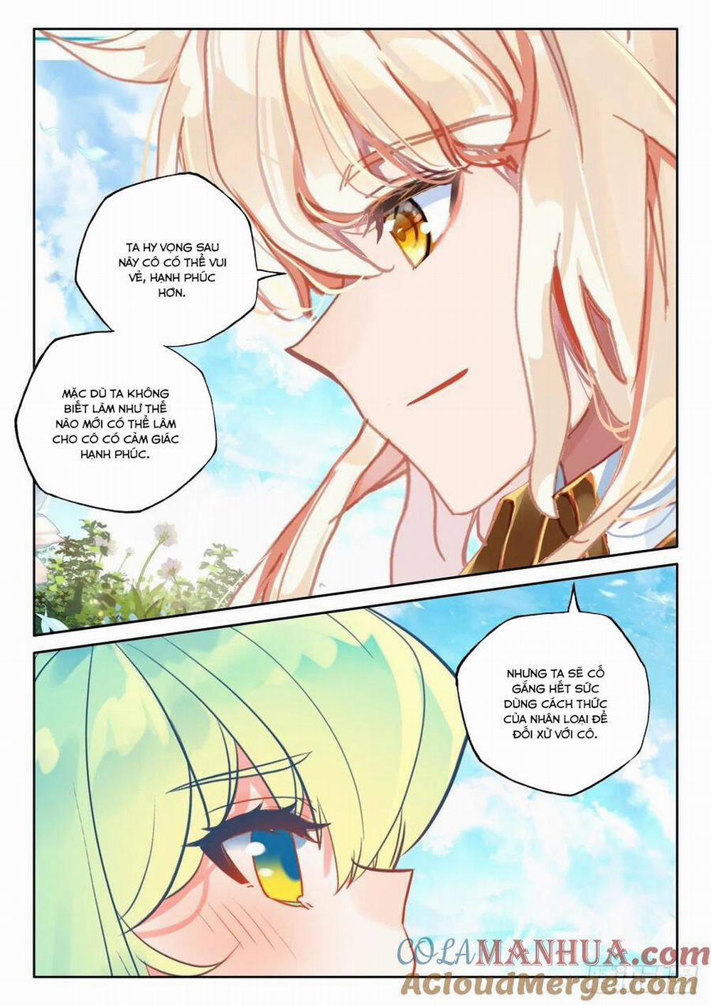 Thần Ấn Vương Tọa 268 trang 7