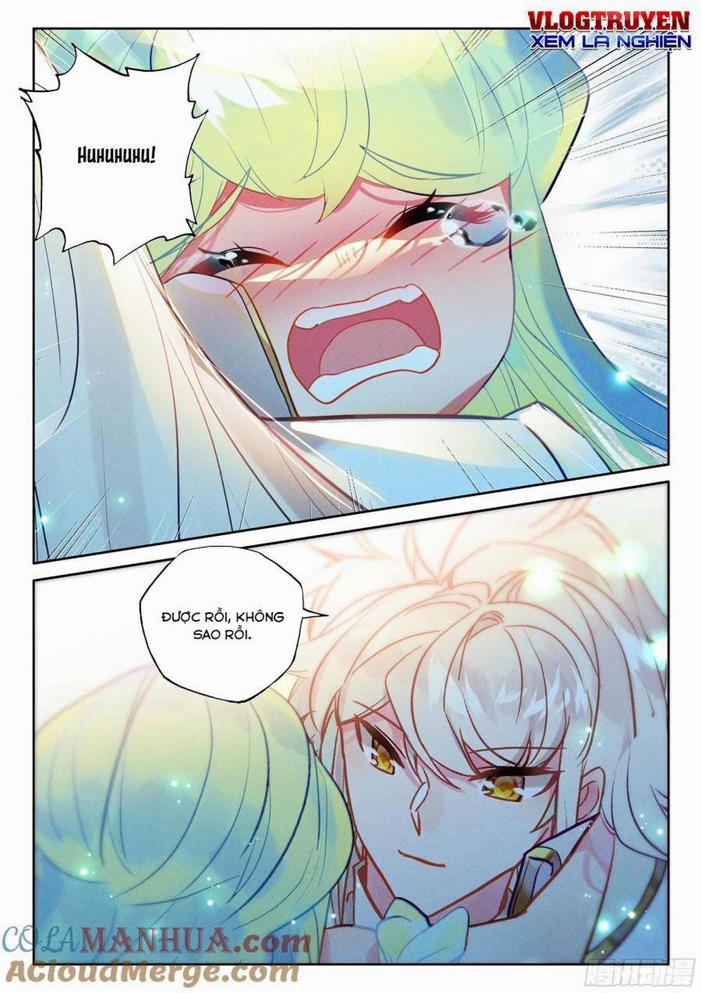 Thần Ấn Vương Tọa 269 trang 1