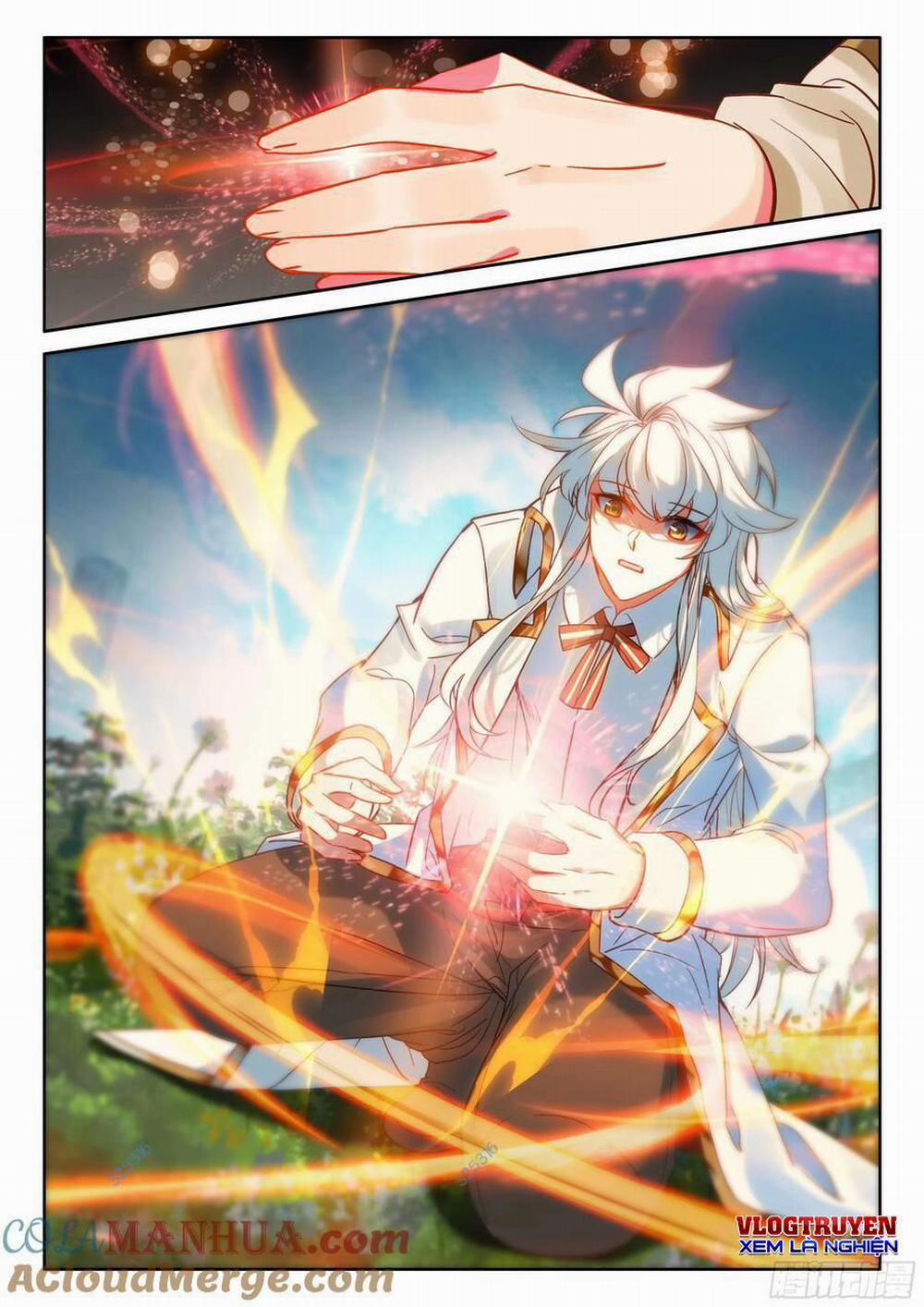 Thần Ấn Vương Tọa 269 trang 2