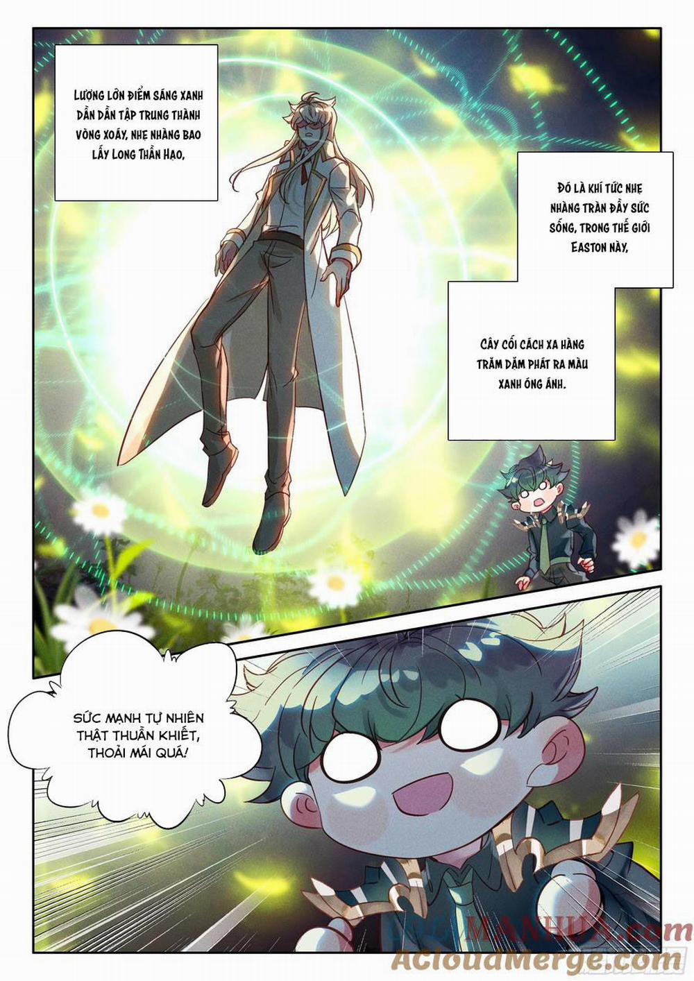 Thần Ấn Vương Tọa 269 trang 3