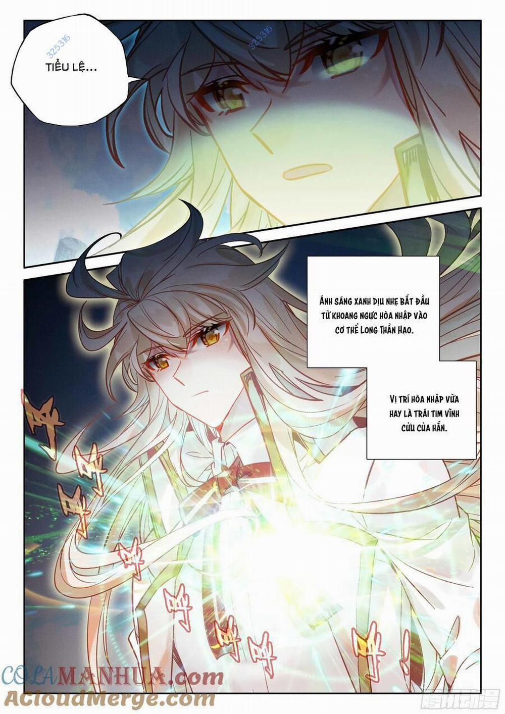 Thần Ấn Vương Tọa 269 trang 4