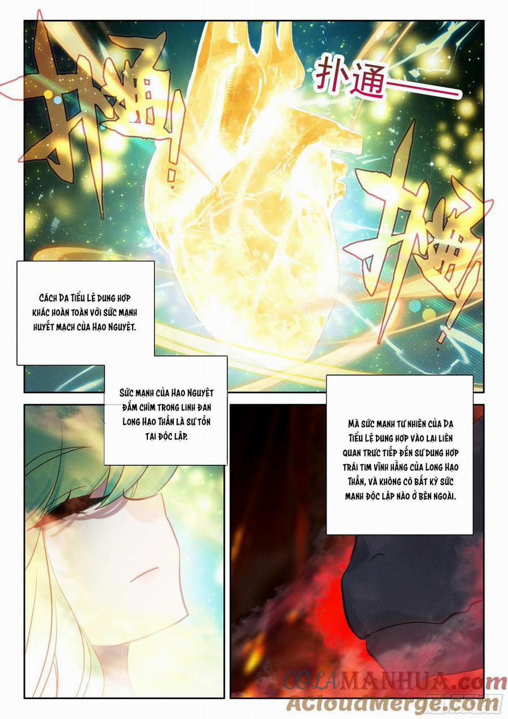 Thần Ấn Vương Tọa 269 trang 5