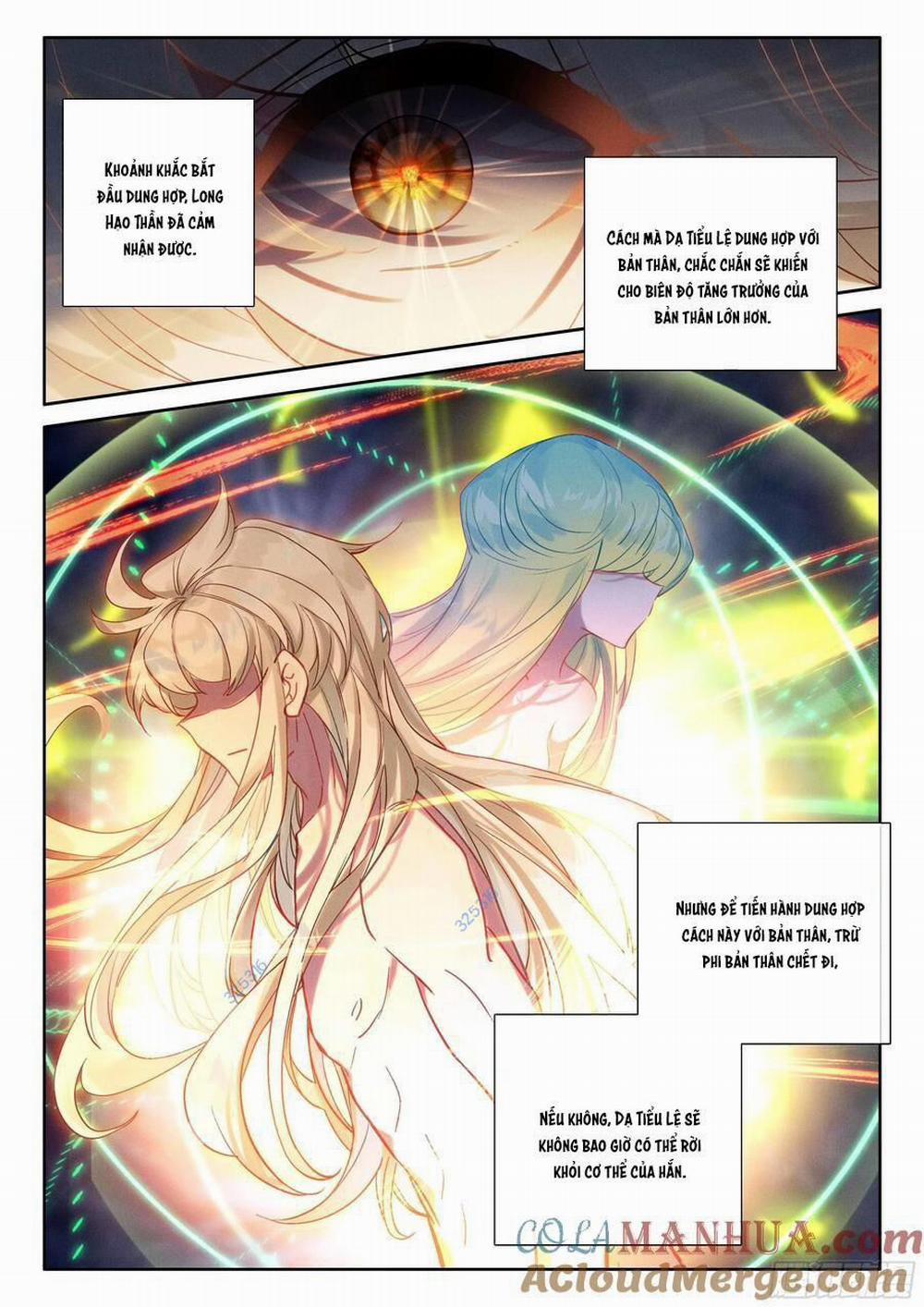 Thần Ấn Vương Tọa 269 trang 6