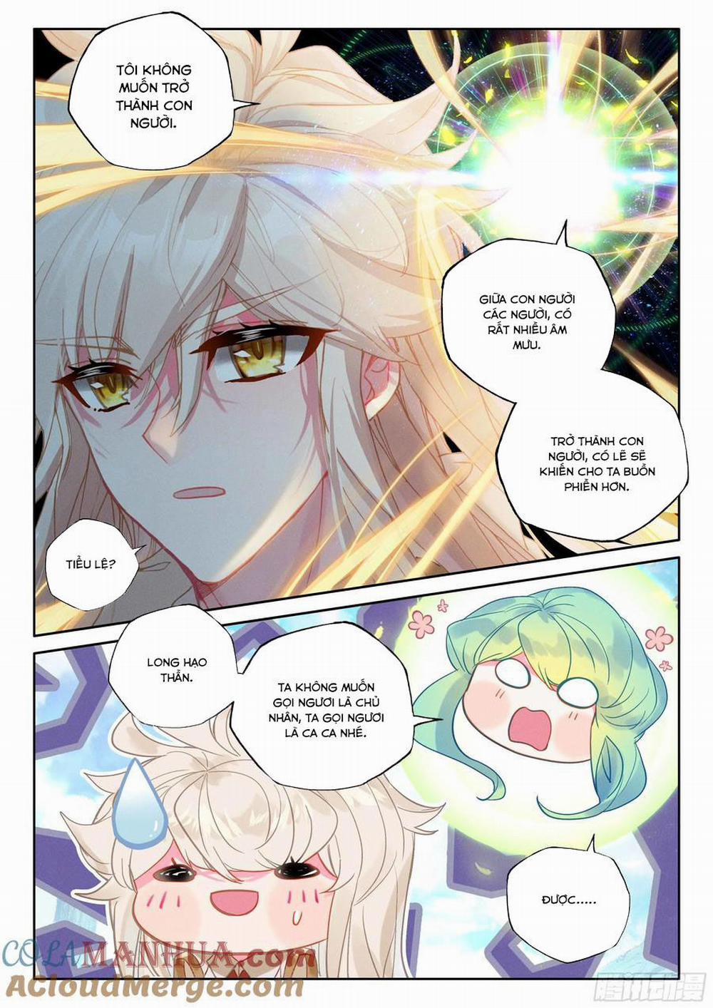 Thần Ấn Vương Tọa 269 trang 7