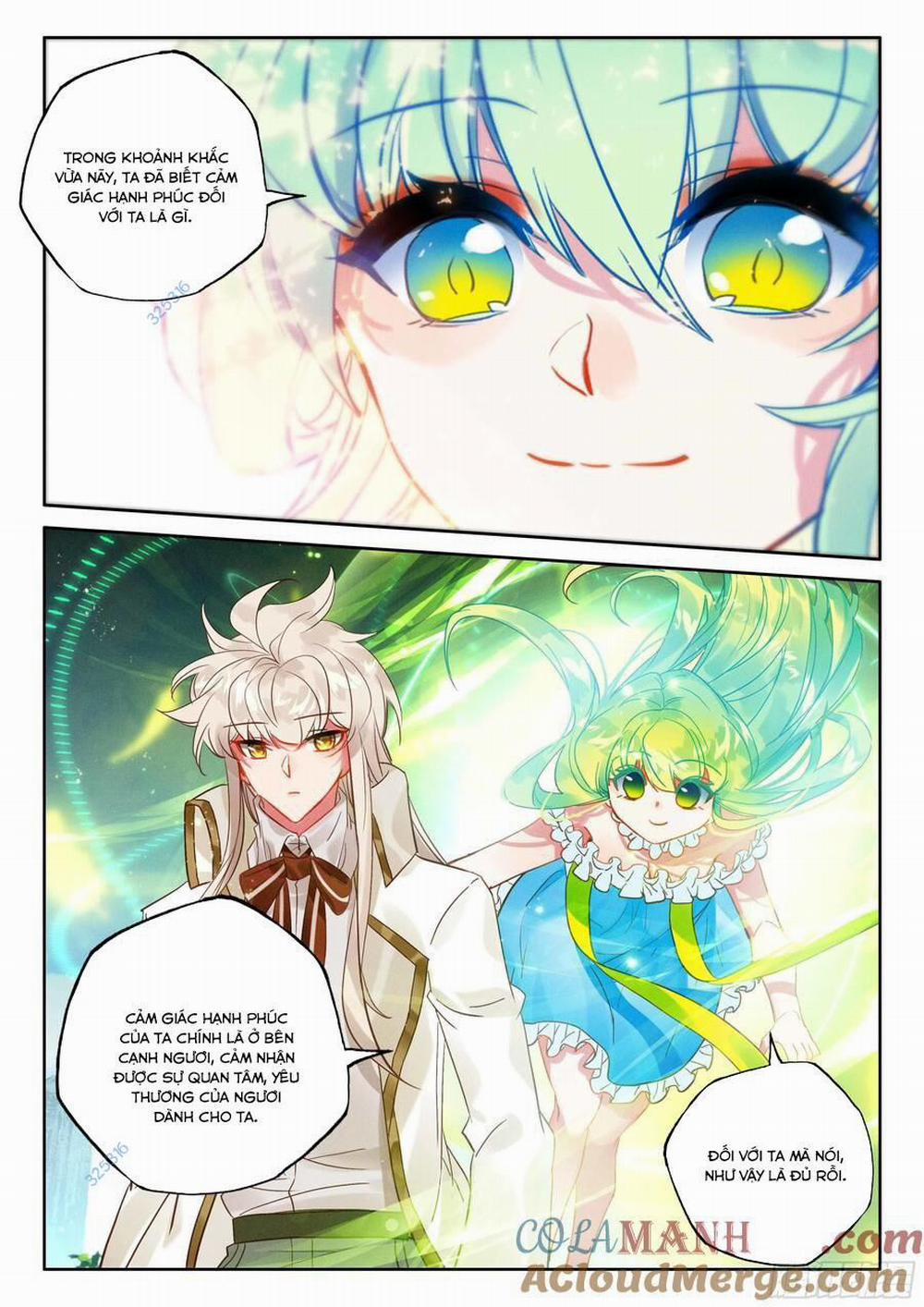 Thần Ấn Vương Tọa 269 trang 8