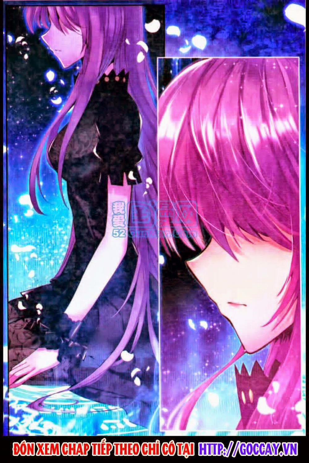 Thần Ấn Vương Tọa 27 trang 12