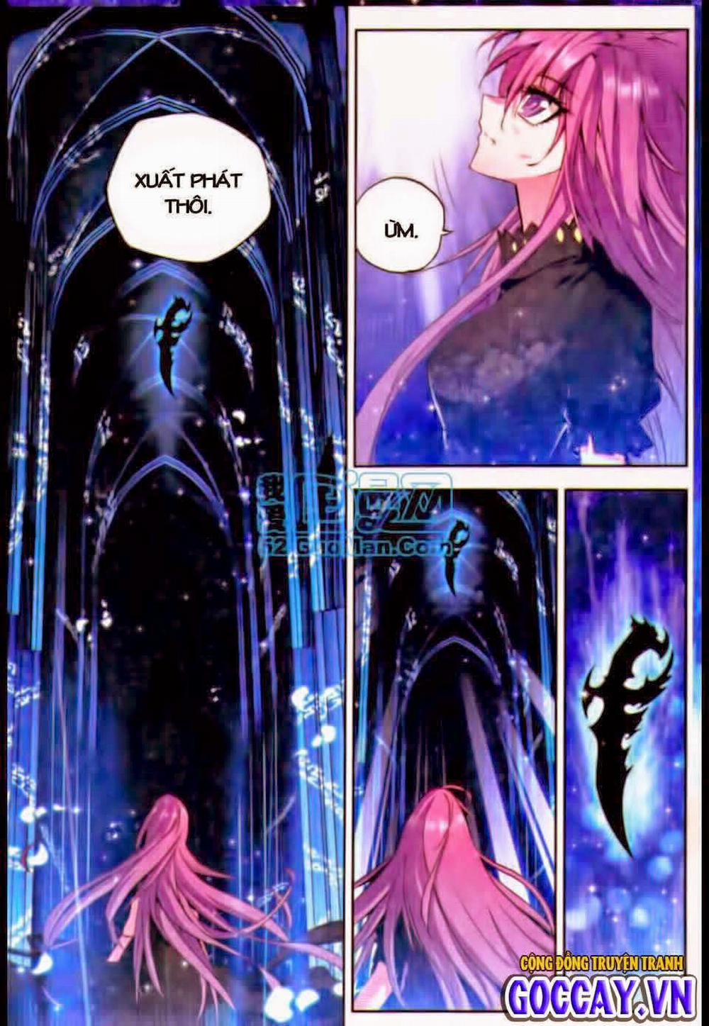 Thần Ấn Vương Tọa 27 trang 14