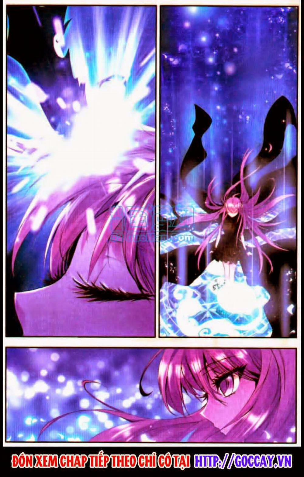 Thần Ấn Vương Tọa 27 trang 16