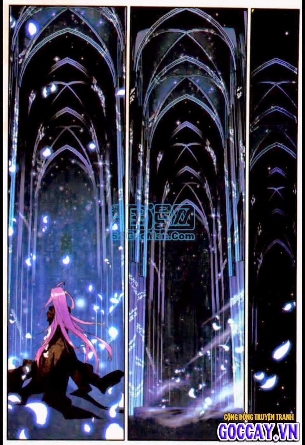 Thần Ấn Vương Tọa 27 trang 17