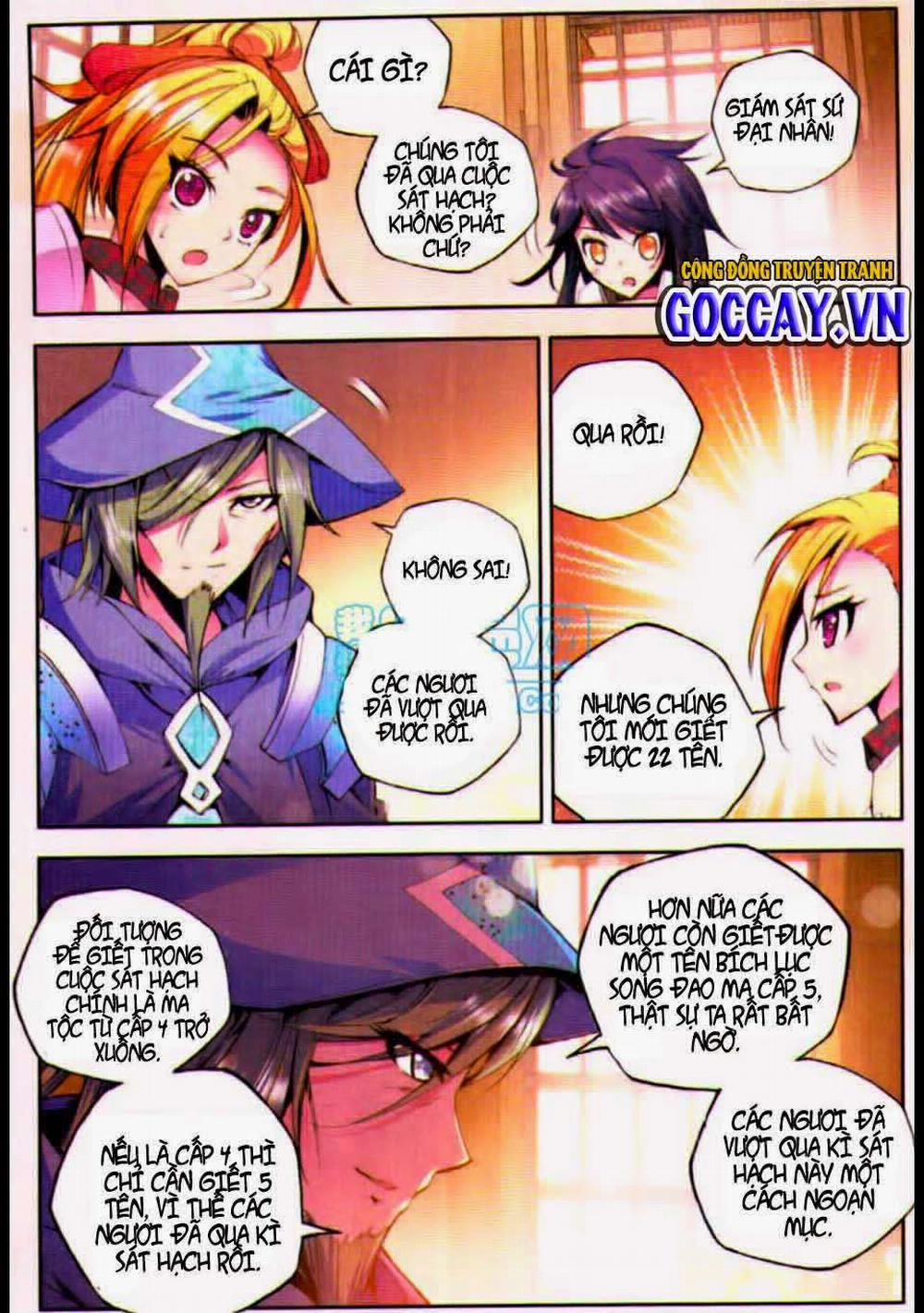 Thần Ấn Vương Tọa 27 trang 5