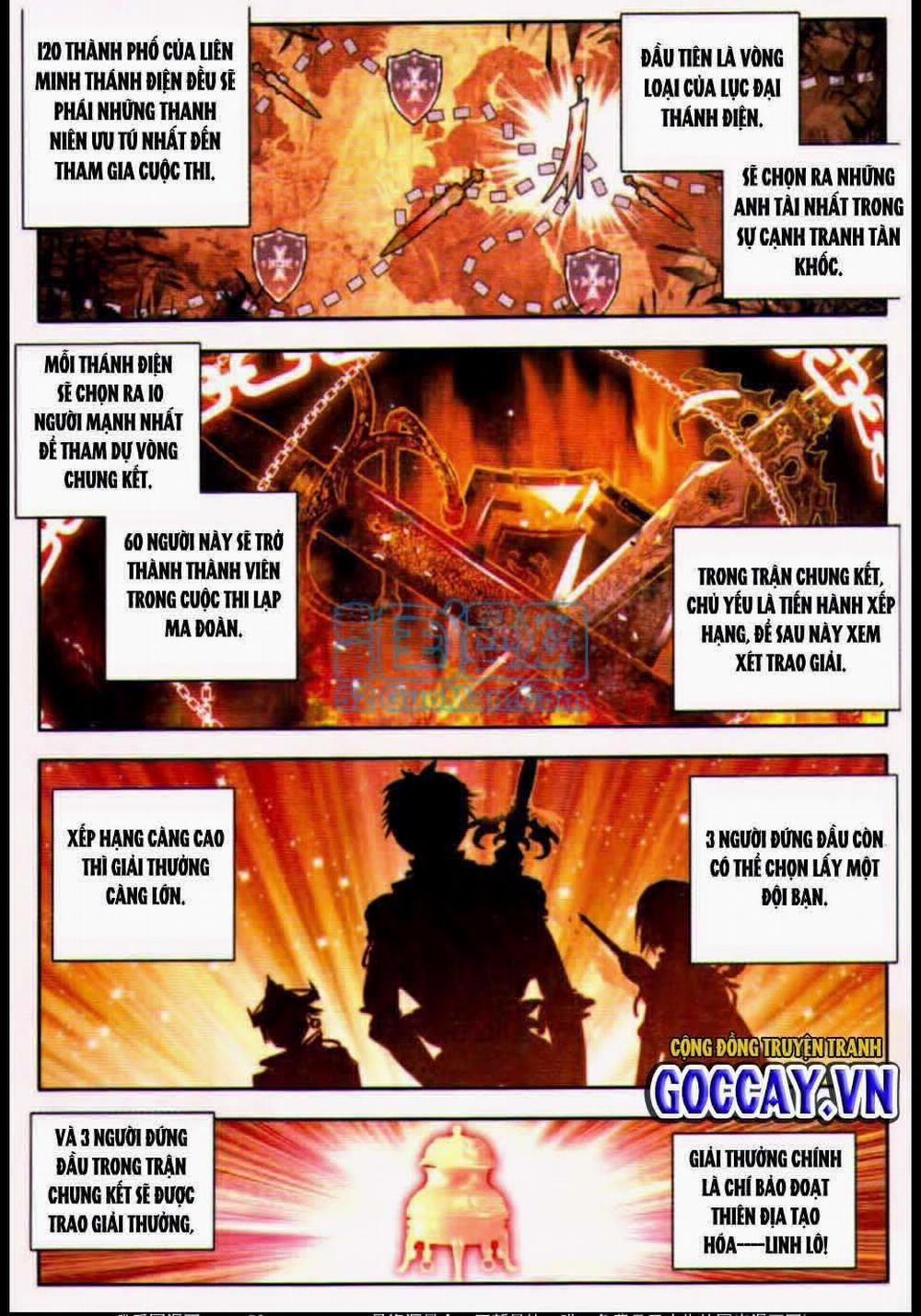 Thần Ấn Vương Tọa 27 trang 7