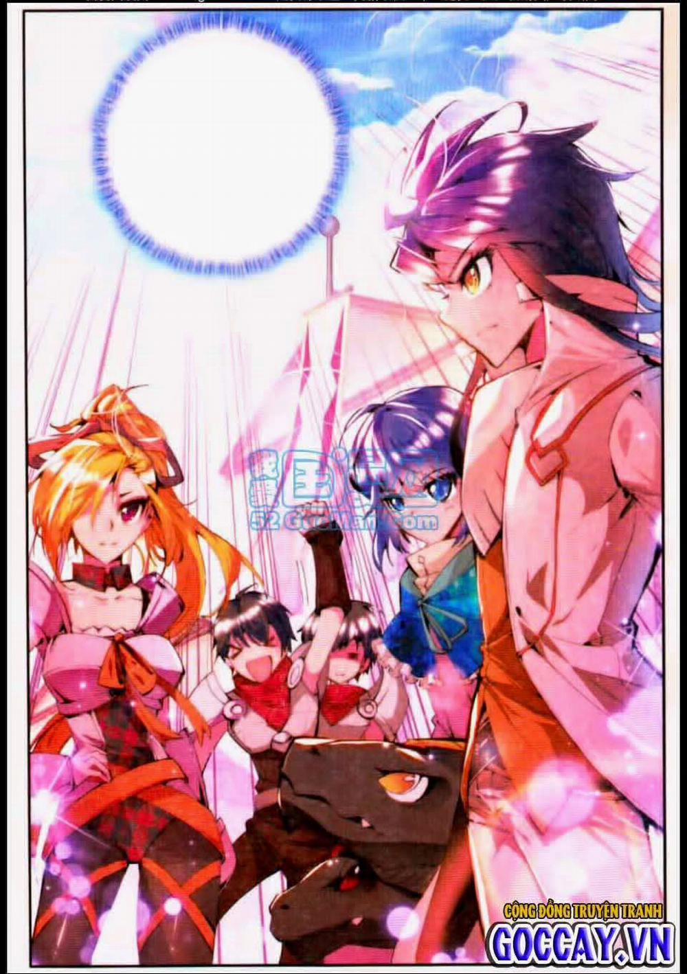 Thần Ấn Vương Tọa 27 trang 9