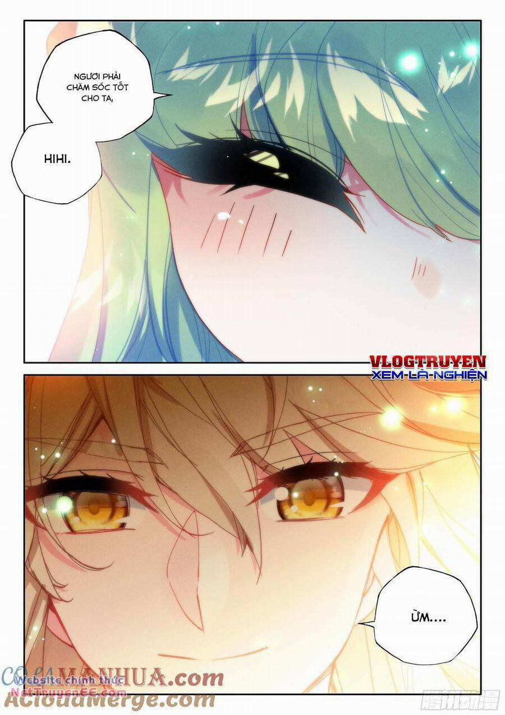 Thần Ấn Vương Tọa 270 trang 1