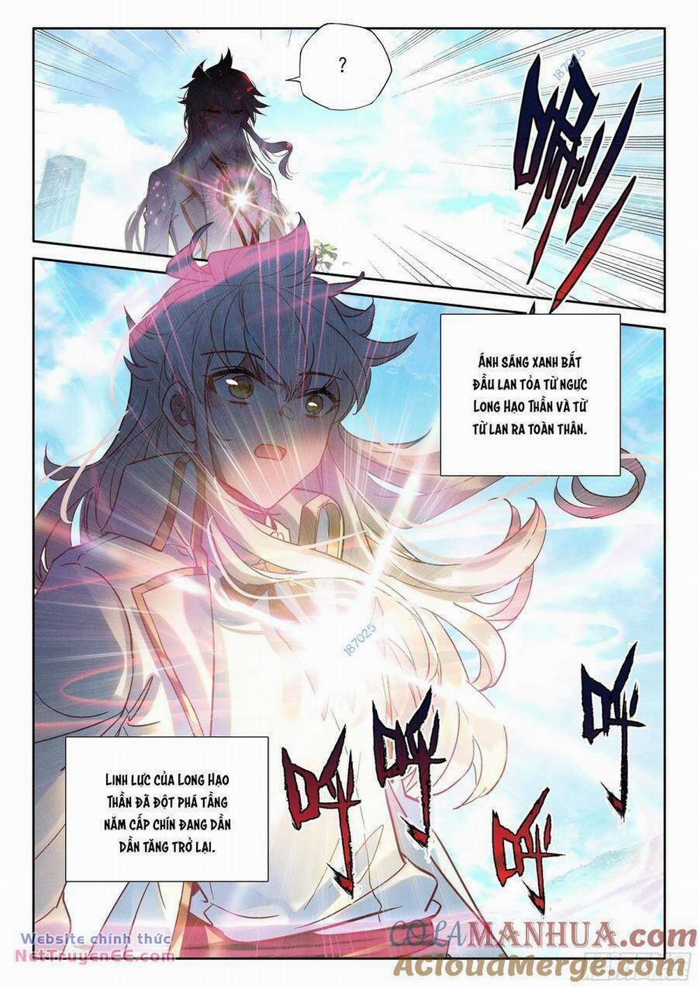 Thần Ấn Vương Tọa 270 trang 2