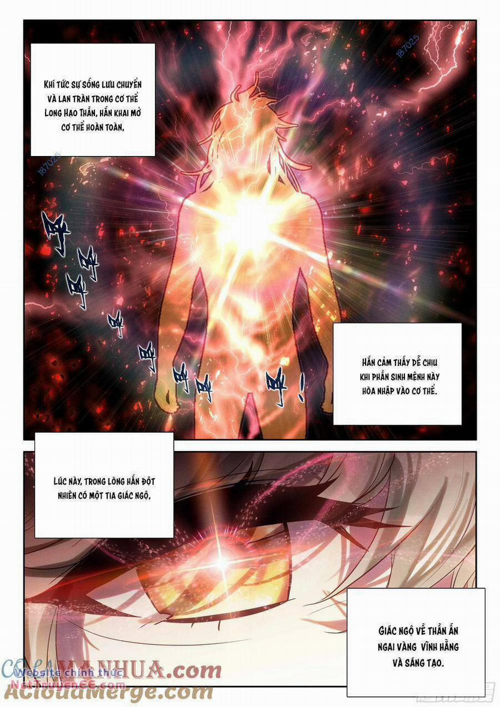 Thần Ấn Vương Tọa 270 trang 4