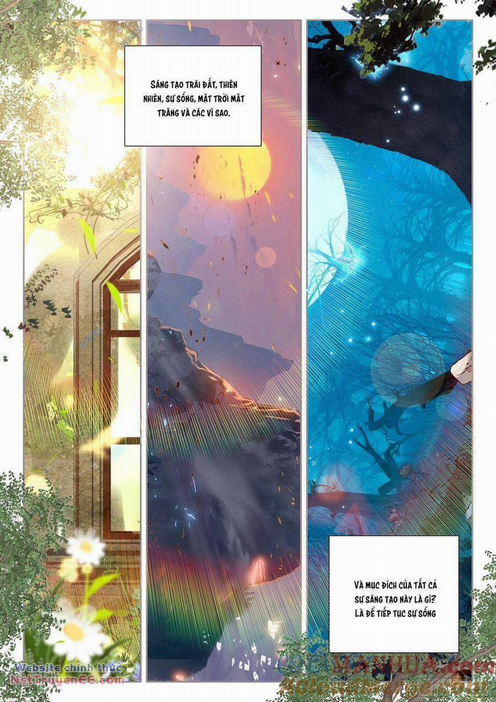 Thần Ấn Vương Tọa 270 trang 6