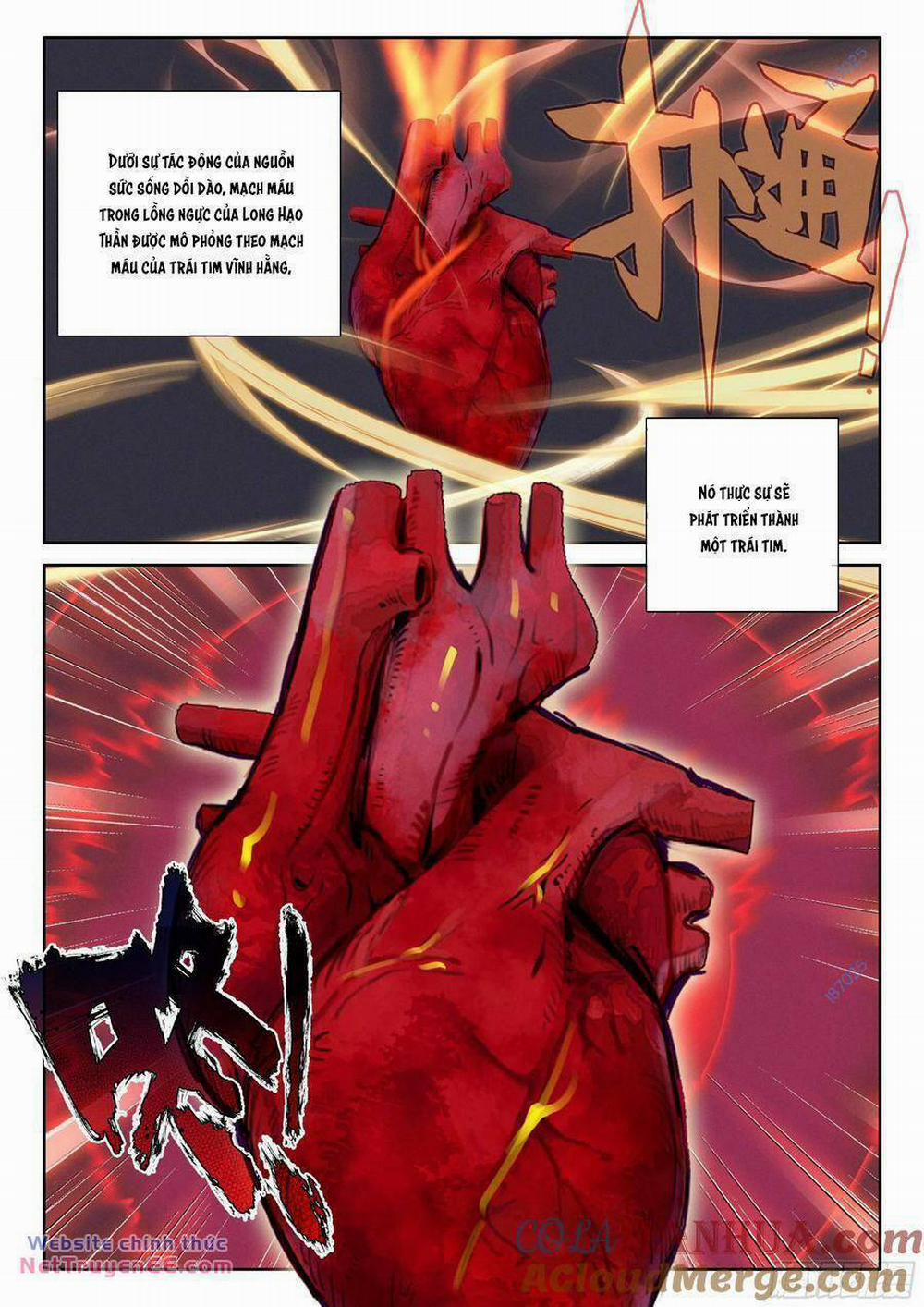 Thần Ấn Vương Tọa 270 trang 8