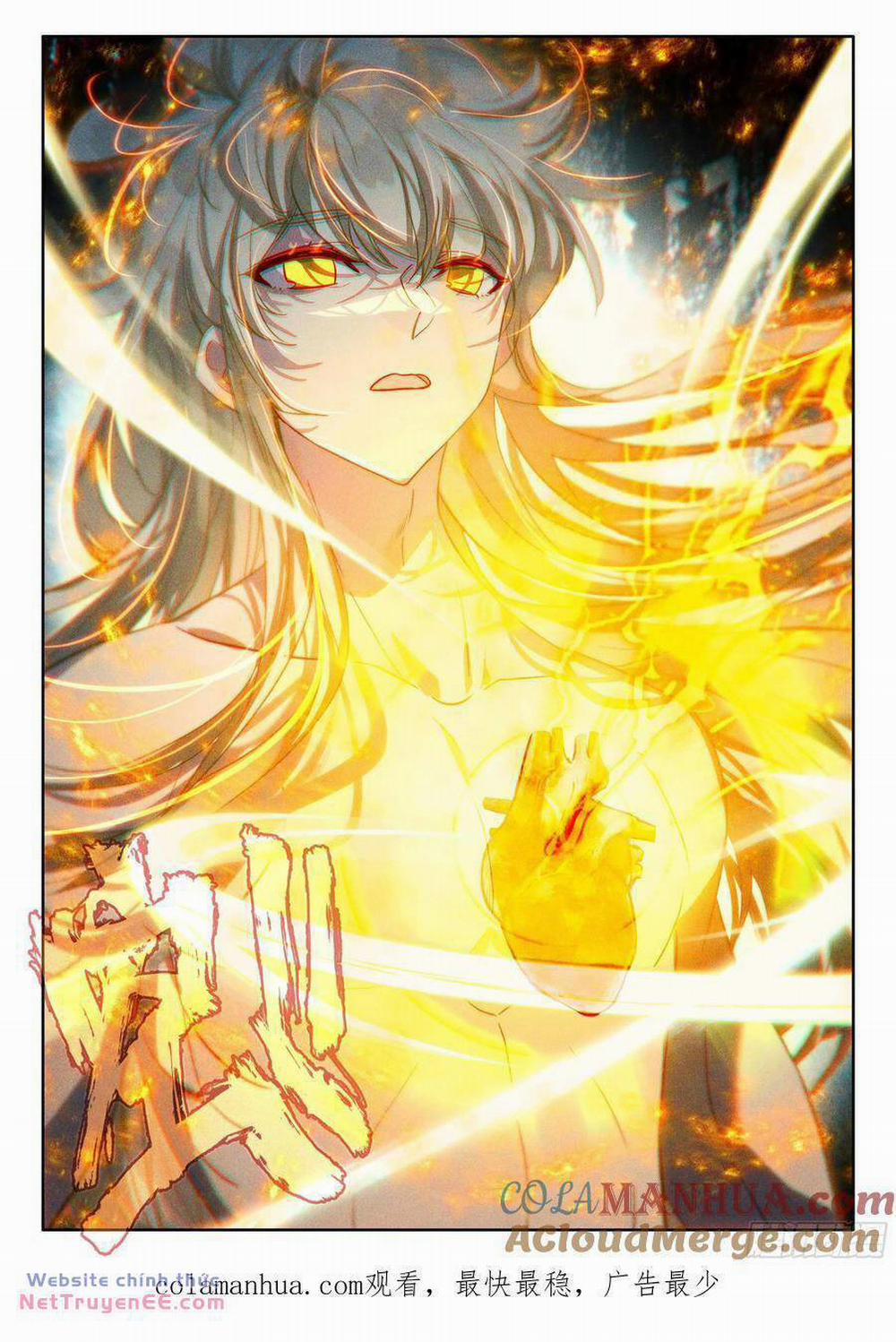 Thần Ấn Vương Tọa 270 trang 9