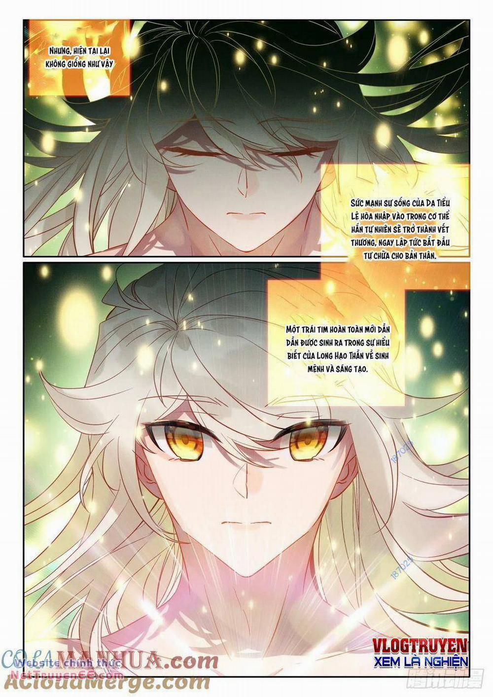 Thần Ấn Vương Tọa 271 trang 2