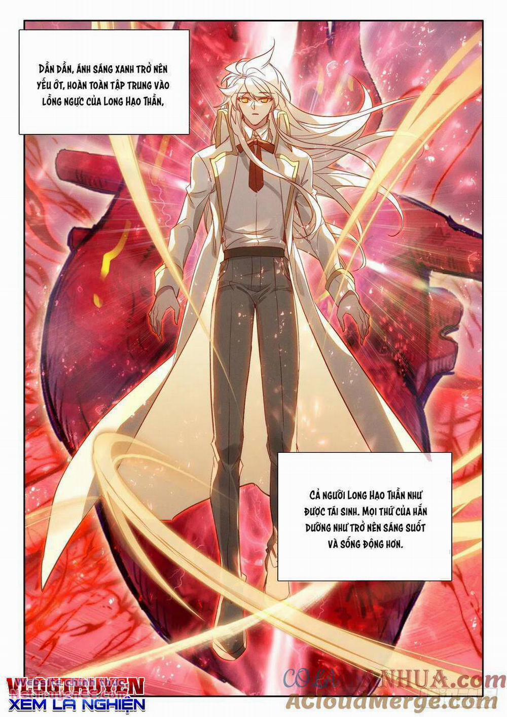 Thần Ấn Vương Tọa 271 trang 3