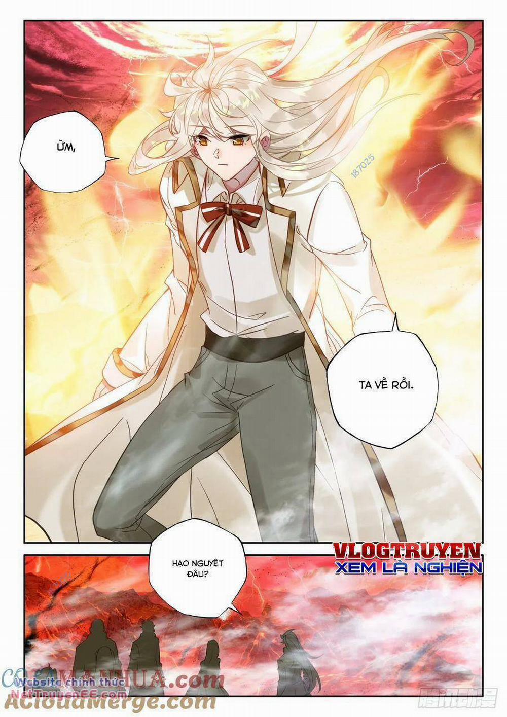 Thần Ấn Vương Tọa 271 trang 6