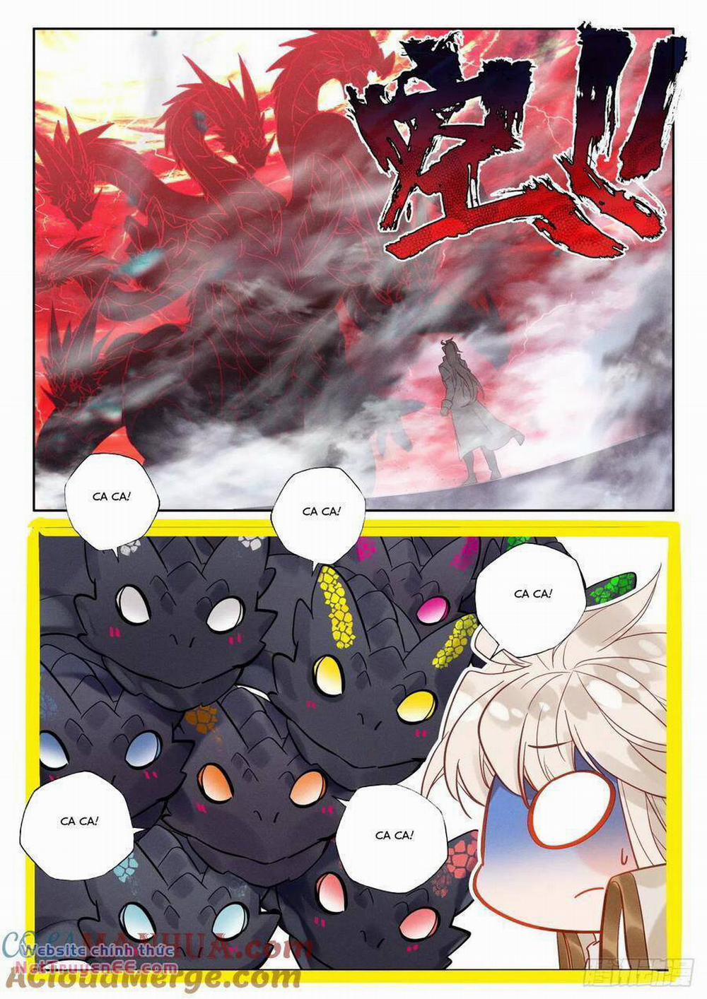 Thần Ấn Vương Tọa 271 trang 7