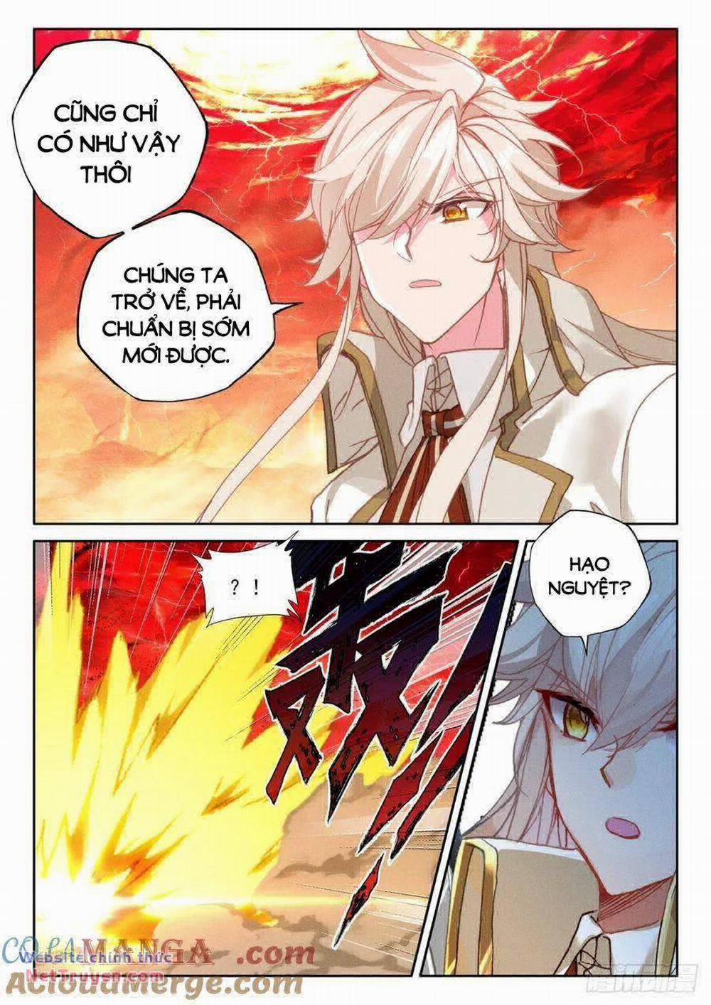 Thần Ấn Vương Tọa 272 trang 3