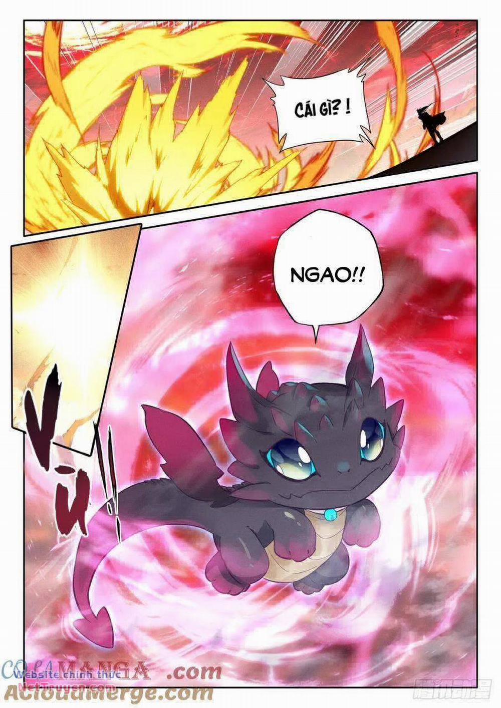 Thần Ấn Vương Tọa 272 trang 4