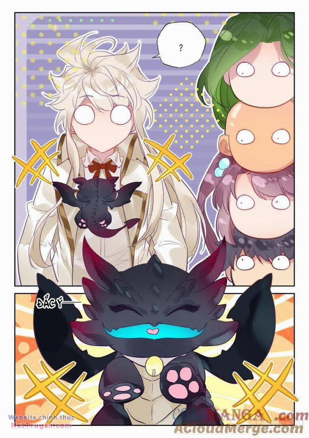 Thần Ấn Vương Tọa 272 trang 5