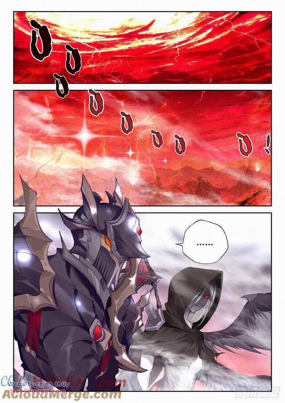 Thần Ấn Vương Tọa 272 trang 7