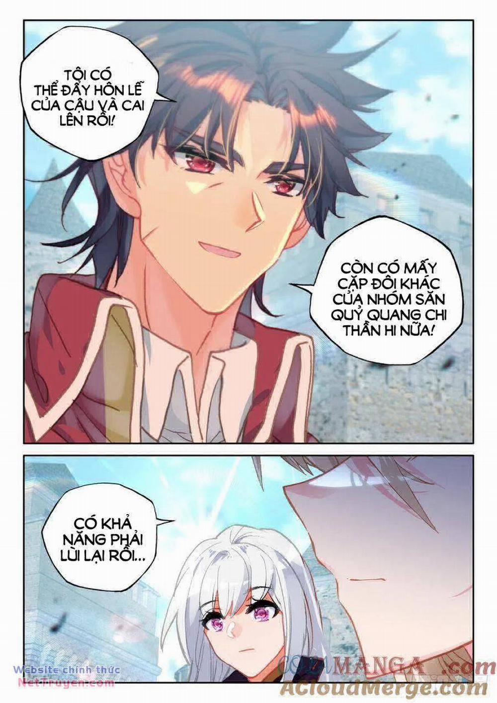 Thần Ấn Vương Tọa 272 trang 9