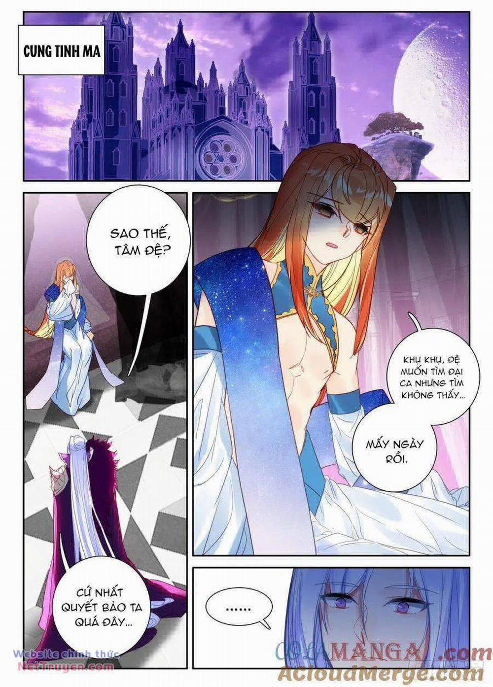 Thần Ấn Vương Tọa 273 trang 2