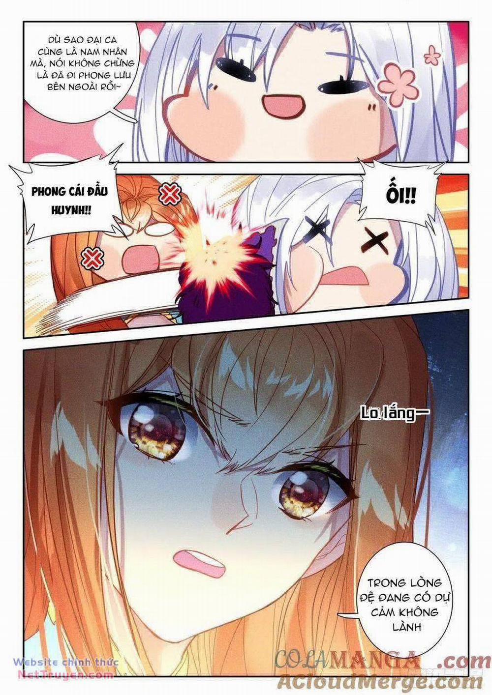 Thần Ấn Vương Tọa 273 trang 3