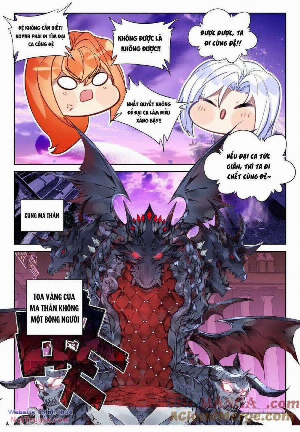 Thần Ấn Vương Tọa 273 trang 4