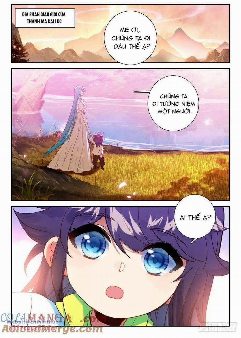 Thần Ấn Vương Tọa 273 trang 5