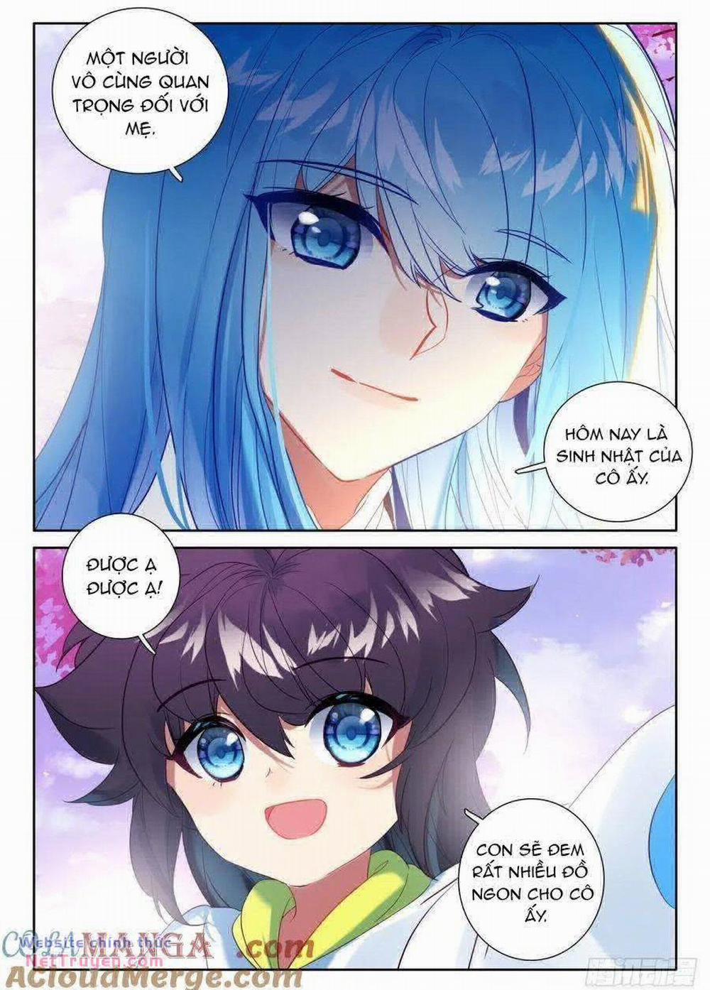 Thần Ấn Vương Tọa 273 trang 6