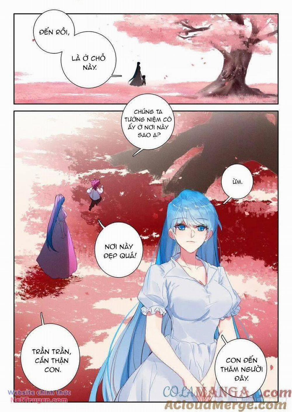 Thần Ấn Vương Tọa 273 trang 7