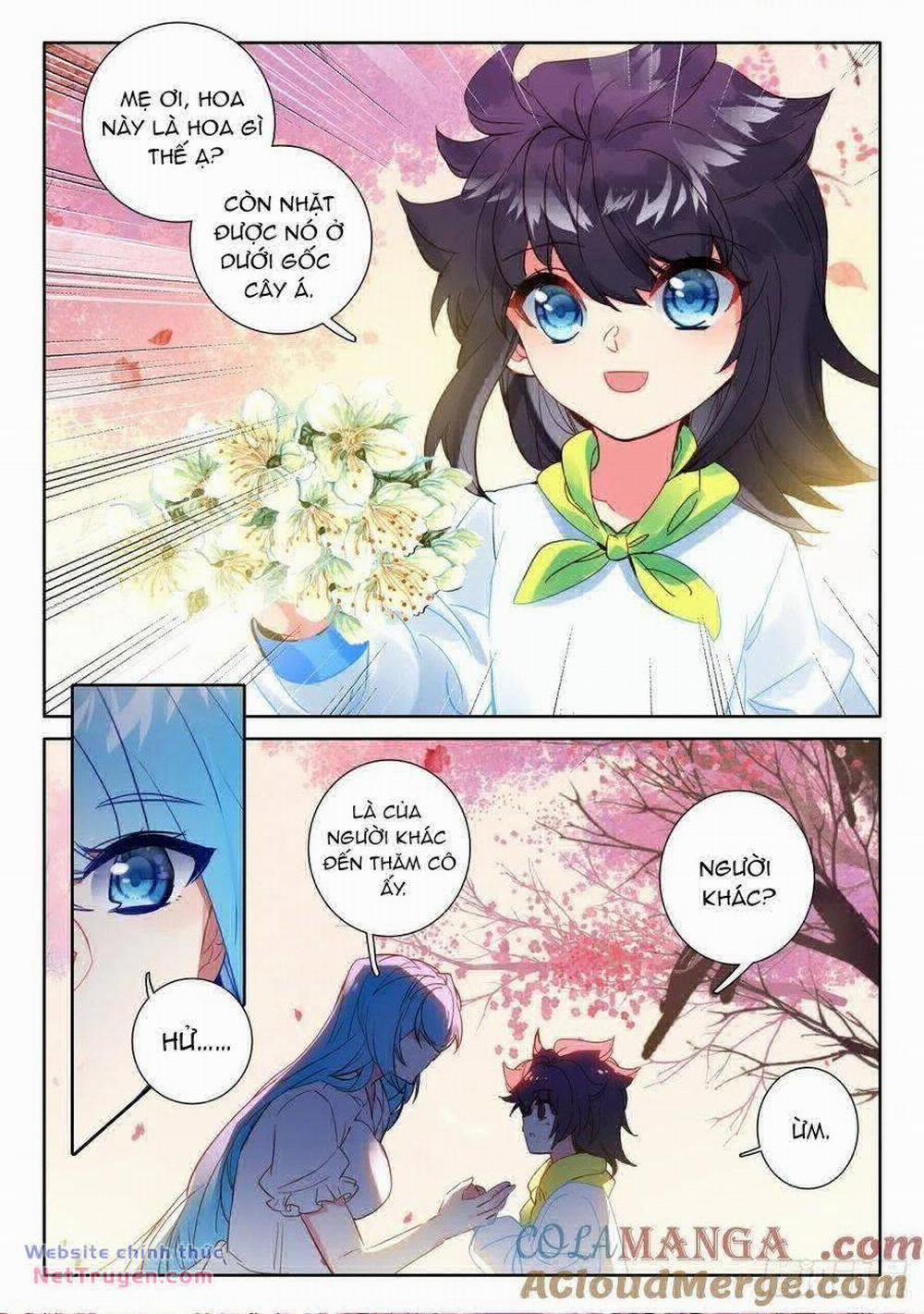 Thần Ấn Vương Tọa 273 trang 8