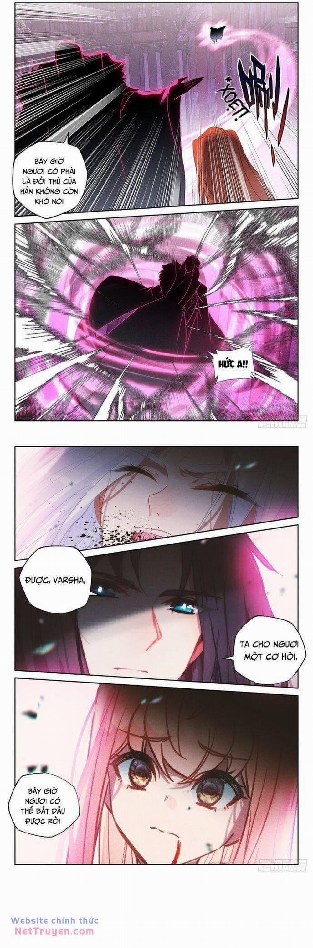 Thần Ấn Vương Tọa 274 trang 2