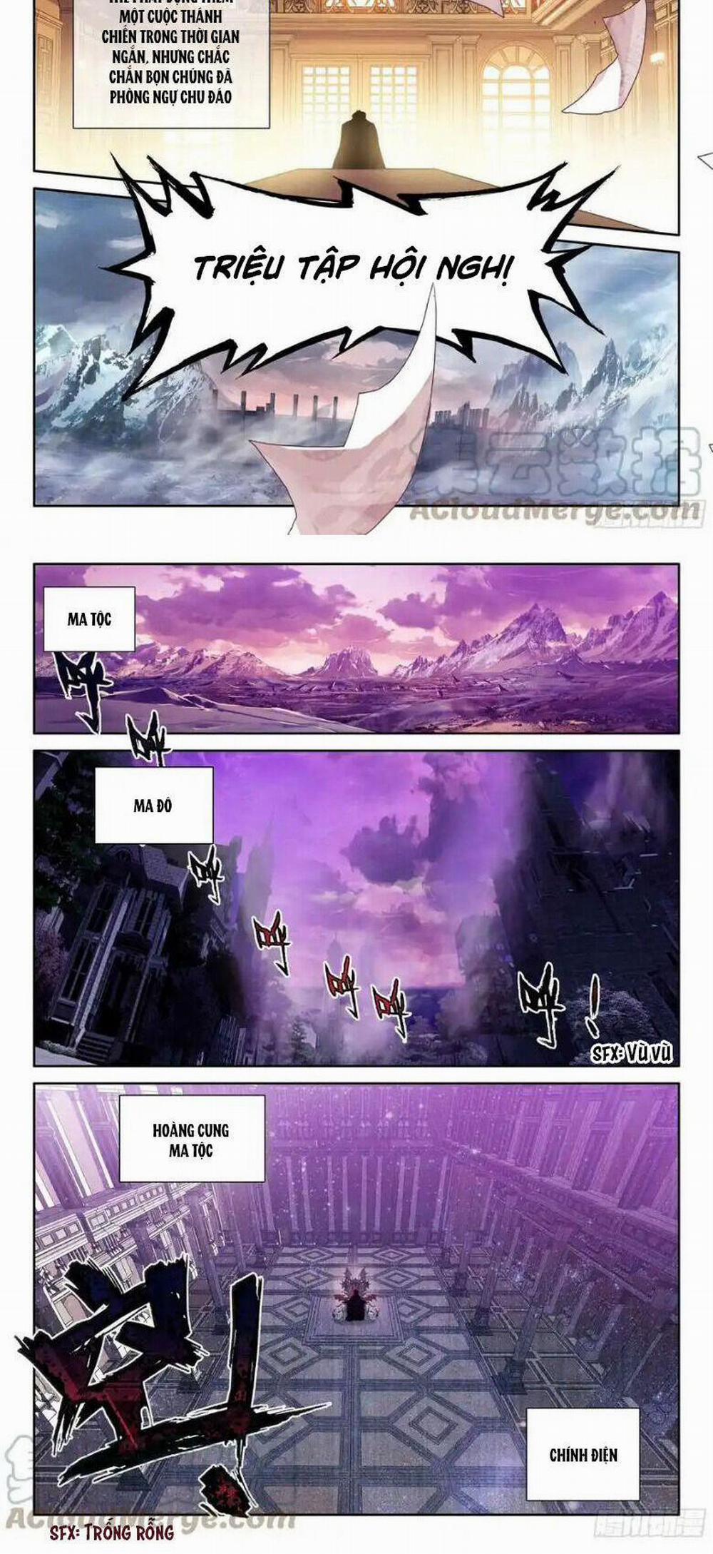 Thần Ấn Vương Tọa 275 trang 1