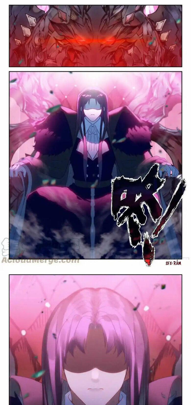 Thần Ấn Vương Tọa 275 trang 2