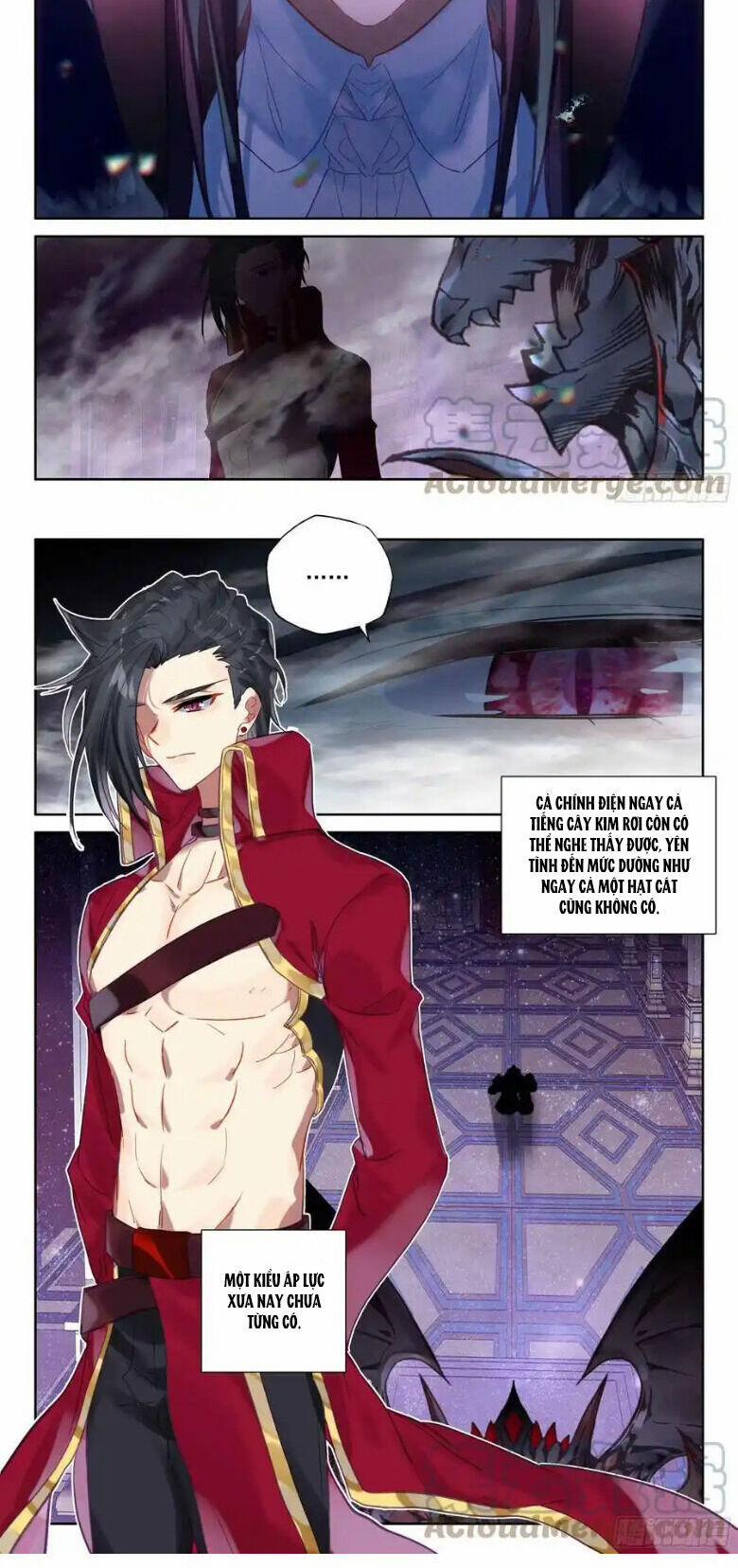 Thần Ấn Vương Tọa 275 trang 3