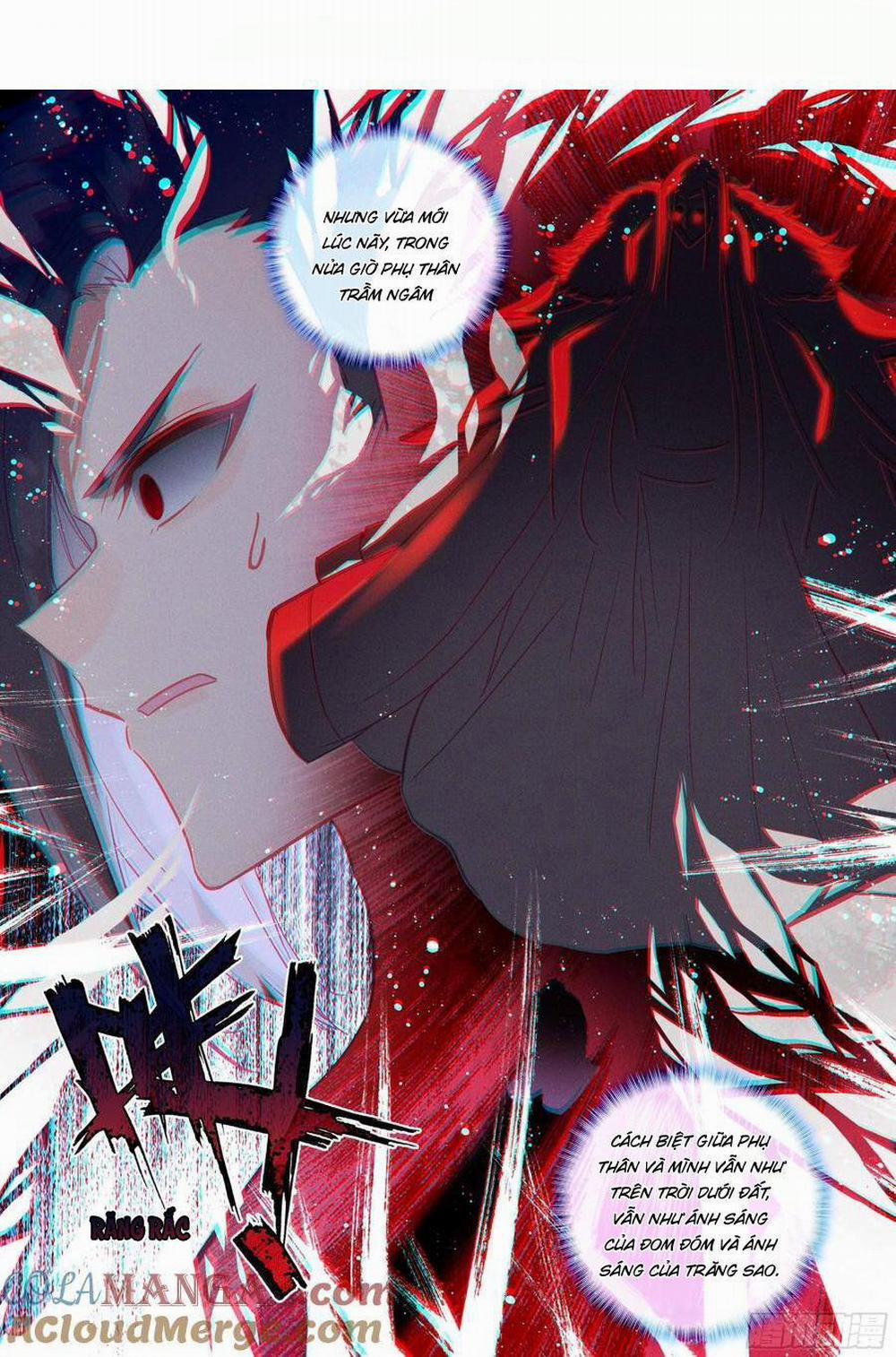 Thần Ấn Vương Tọa 276 trang 0