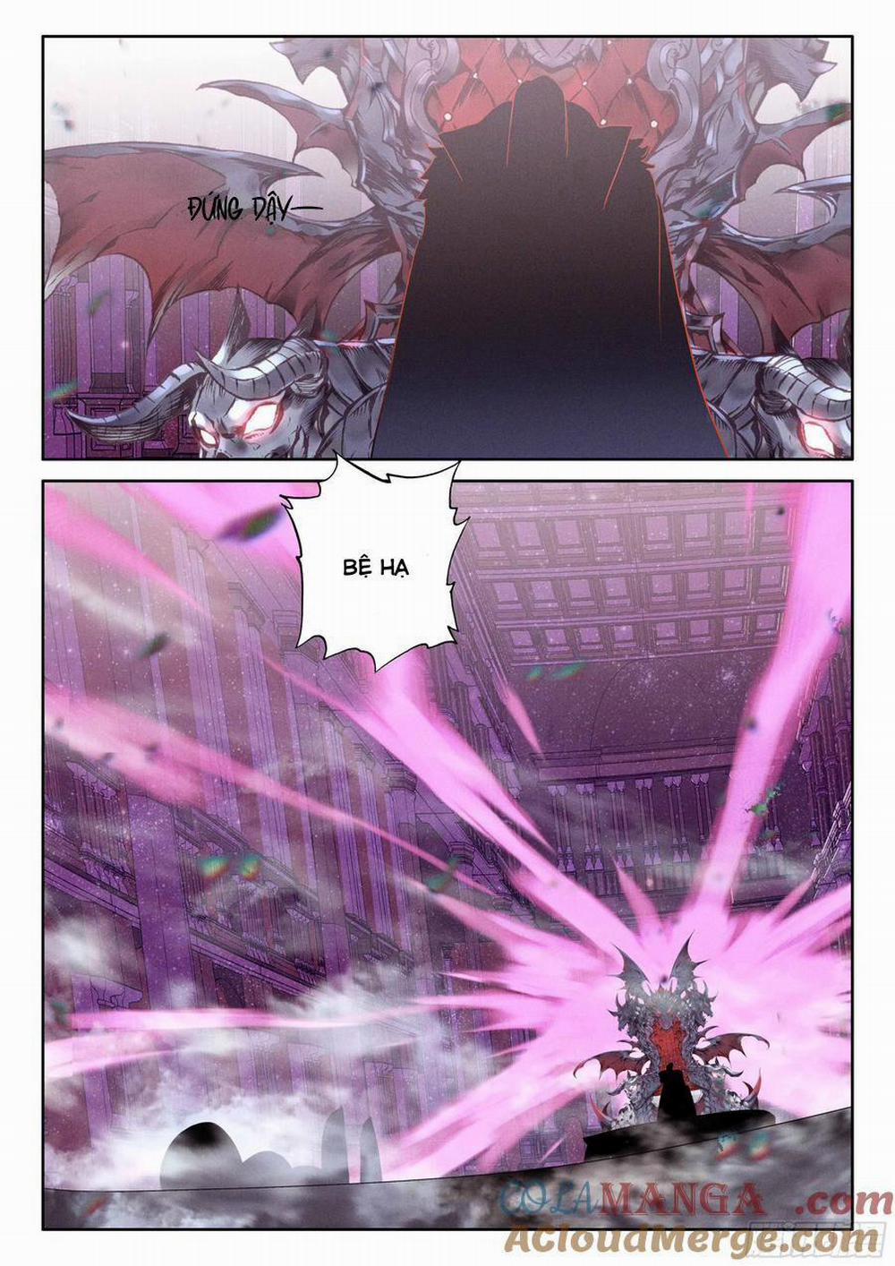 Thần Ấn Vương Tọa 276 trang 1