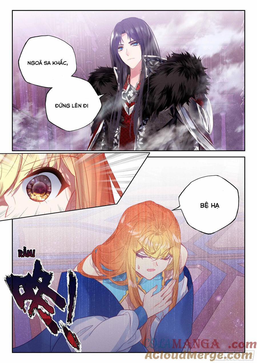 Thần Ấn Vương Tọa 276 trang 2