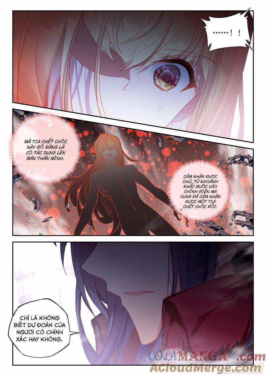 Thần Ấn Vương Tọa 276 trang 5